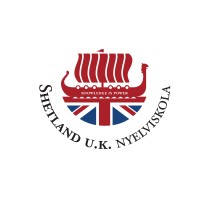 Shetland UK Nyelviskola logo - Similar company to Shetland Charitable Trust