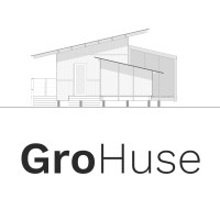 GroHuse logo - Similar company to Cc Green Aps