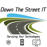 Down The Street IT logo - Similar company to Jaguar Technology