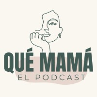 Qué Mamá Podcast logo - Similar company to Powertek Inverters