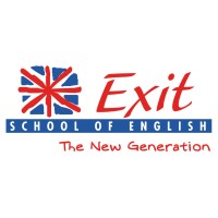 Exit School of English logo - Similar company to Penta Learning
