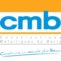 CMB (Constructions Métalliques du Berry) logo - Similar company to Ecmb