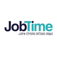 Jobtime.israel logo - Similar company to Worksforme