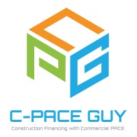 The C-PACE Guy logo - Similar company to Backyard Gem