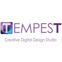 TEMPEST logo - Similar company to Rckt Creative