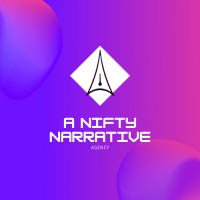 Nifty Narrative Agency logo - Similar company to Awful Track Record