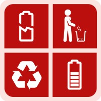 Battery Recovery Solutions logo - Similar company to E-Waste Experts Inc
