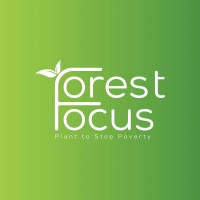 Forest Focus logo - Similar company to Kilimo Smart Initiative