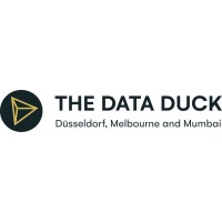 The Data Duck logo - Similar company to Data Futurology