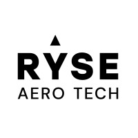 RYSE Aero Technologies logo - Similar company to Three Zero Third Global Solutions Llc