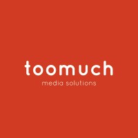 TooMuch logo - Similar company to Qbotik