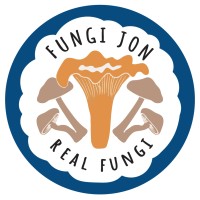 Fungi Jon logo - Similar company to Fantastic Fungi