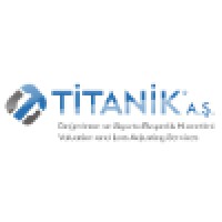 TİTANİK Değerleme ve Sigorta Eksperlik Hizmetleri A.Ş logo - Similar company to Sedative Sigorta