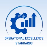 Operational Excellence Standards logo - Similar company to Kaizen.Fr - Digital Toolkit For Continuous Improvement