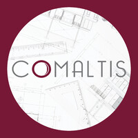 COMALTIS logo - Similar company to V3D Printing