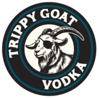 Trippy Goat Vodka logo - Similar company to Beans & Leaves Cafe