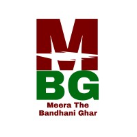 Meera The Bandhani Ghar logo - Similar company to Kcpc Bandhani