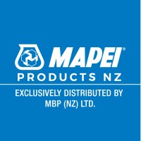 MAPEI Products (MBP (NZ) Ltd) logo - Similar company to Engineering & Plant Services