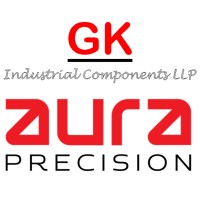GK Industrial Components LLP & Aura Precision Private Limited logo - Similar company to Toolsavvy Solutions