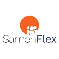 SamenFlex logo - Similar company to Pps Security Group