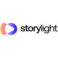 Storylight logo - Similar company to Sound Planet