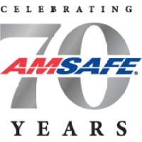 AmSafe Aviation logo - Similar company to Irvingq®