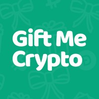 Gift Me Crypto logo - Similar company to P100.Io
