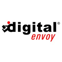 Digital Envoy logo - Similar company to Outlogic