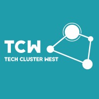 Tech Cluster West logo - Similar company to Bømlo Næringsråd