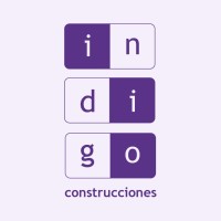 Indigo Construcciones logo - Similar company to Azeta