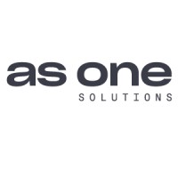 As One Solutions logo - Similar company to Connected Rs