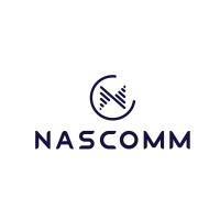 Nascomm logo - Similar company to Water Innovation Center: Technology, Research & Education
