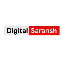 Digital Saransh logo - Similar company to Pure Creations