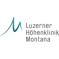 Luzerner Höhenklinik Montana logo - Similar company to Avip - Association Valaisanne Des Institutions Pour Les Personnes En Difficulté