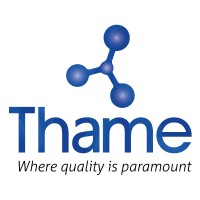 Thame Laboratories logo - Similar company to Ith Pharma