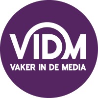 Mediaplatform VIDM logo - Similar company to Spo Utrecht - Openbaar Basisonderwijs En Speciaal Onderwijs