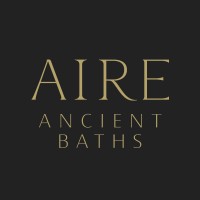 AIRE Ancient Baths logo - Similar company to Fib Visiona
