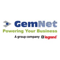 GEMNET GULF LLC A group company Legrand logo - Similar company to Delta Squared Battery Solutions