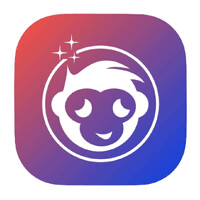 Space Monk logo - Similar company to Limitless Peak Performance