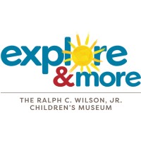 Explore & More - The Ralph C. Wilson, Jr. Children's Museum logo - Similar company to Smartevals, Gap Technologies, Inc.