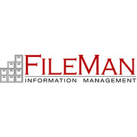 FileMan UK logo - Similar company to File Republic