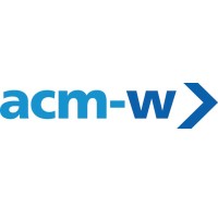 SRM University ACM W Student Chapter logo - Similar company to Sentrinus - Endpoint Protection Platform