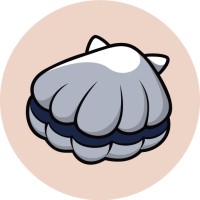 Scallop logo - Similar company to E Money Network