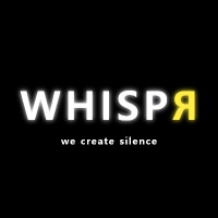 Whispr logo - Similar company to Yolo Technologies, Inc.
