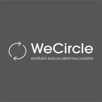 WeCircle - kestävää kasvua kiertotaloudesta logo - Similar company to Lca Consulting Oy