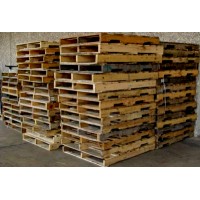 Pallet Lumber Express logo - Similar company to Global Pallets & Crates Llc