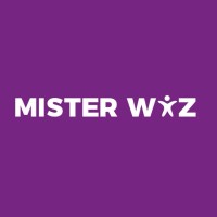 Mister Wiz logo - Similar company to Diverplay Ltda Epp