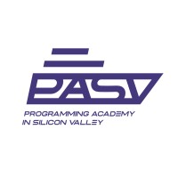 PASV - Programming Academy in Silicon Valley logo - Similar company to Clientbase.Us