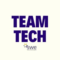 Team Tech - Cal Poly Society of Women Engineers logo - Similar company to Cal Poly Society Of Women Engineers