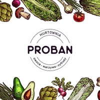 Proban Sp. z o.o. Hurtownia owoców i warzyw logo - Similar company to F.H. Sipon